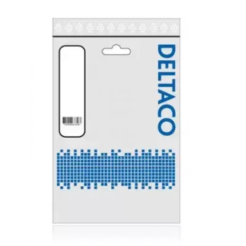 Adaptador de cable de vídeo Deltaco DP-VGA13