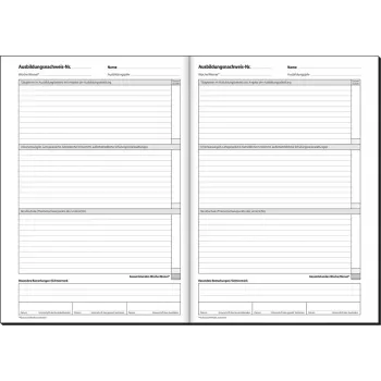 Formulario comercial Sigel AW484