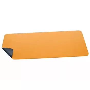 Alfombrilla de ratón Sigel SA601 Gris Amarillo