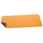 Alfombrilla de ratón Sigel SA601 Gris Amarillo