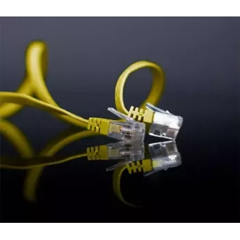 Cable de red ShiverPeaks U/UTP Cat. 6 1m