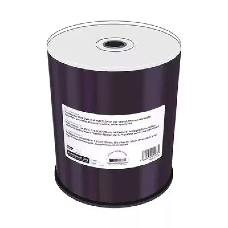 DVD-R MediaRange Professional Line MRPL603-C 4,7 GB 16x Velocidad