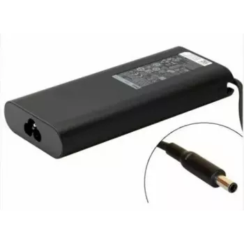Adaptador de CA Dell 130W 19,5V 3 polos (modelo 0V363H) para portátiles Dell
