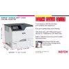 Xerox VersaLink C620 A4 50ppm Dúplex Impresora PS3 PCL5e/6 2 bandejas 650 hojas