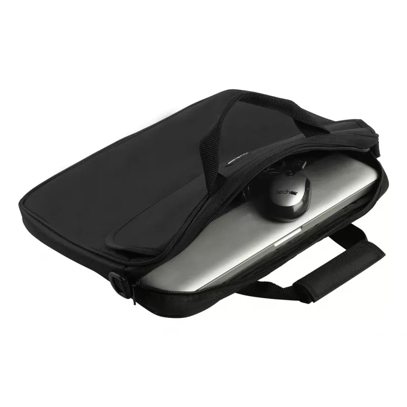 Techair TANZ0140 Bolsa para portátil 15-16 pulgadas, bolsa top loader, 40,6 cm (16