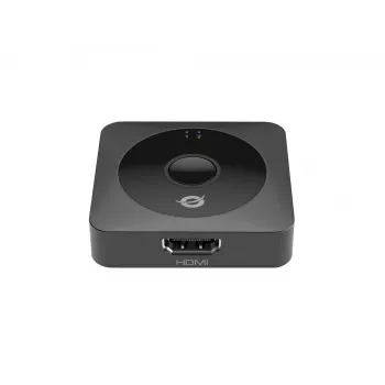 Conceptronic SELENE01B Conmutador HDMI 2.0 bidireccional de 2 puertos, 4K60Hz