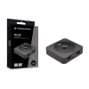 Conceptronic SELENE01B Conmutador HDMI 2.0 bidireccional de 2 puertos, 4K60Hz