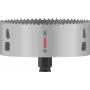 Bosch PRO Multi Material PC Plus, 44/127 mm, individual, broca, pladur, metal, metales no férricos, plástico, madera blanda, negro, gris, acero al cobalto, acero rápido aleado con cobalto (HSS-Co)