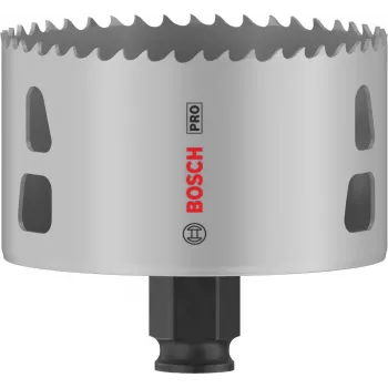 Sierra de corona Bosch PRO Multi Material PC Plus 44/83 mm para taladradora