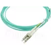 BlueOptics 055702T512000001M-BO cable de conexión de fibra óptica dúplex, LC-SC multimodo OM3, 1 m, LC-UPC/SC-UPC, beige