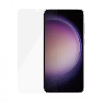 PanzerGlass SAFE. by ® protector de pantalla Samsung Galaxy S22 5G | S23+ | Ultra-Wide Fit | BULK