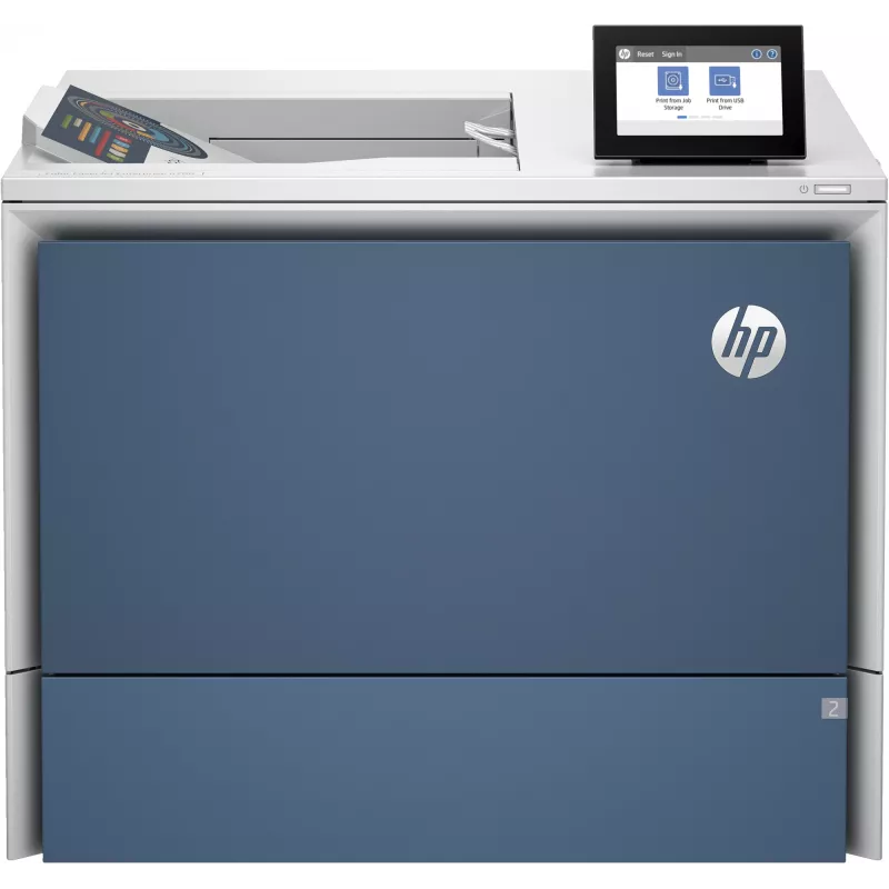Impresora HP LaserJet Enterprise Color 6701dn láser color
