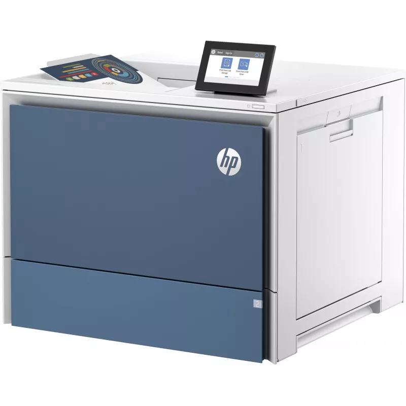 Impresora HP LaserJet Enterprise Color 6701dn láser color