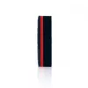 Goma de borrar Sigel BA187 EVA Fleece negro rojo 90x45x26mm