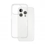 PanzerGlass SAFE. by ® Funda TPU transparente iPhone 15 Pro