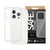 PanzerGlass SAFE. by ® Funda TPU transparente iPhone 15 Pro