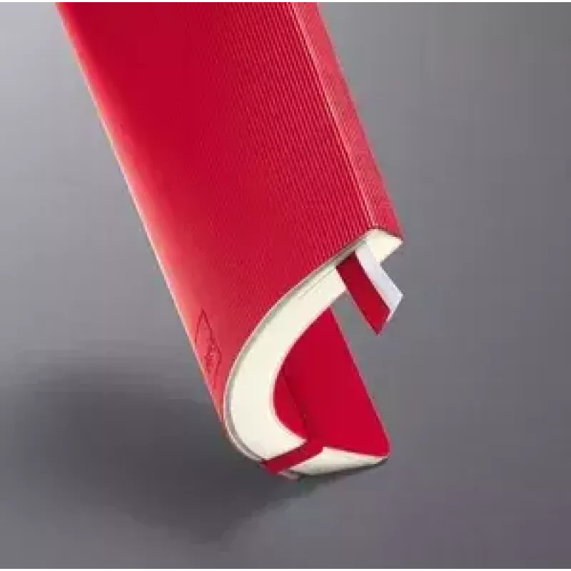 Cuaderno Sigel Conceptum A4 194 hojas rojo