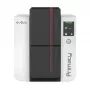 Impresora de tarjetas Evolis Primacy 2 USB Ethernet 300 dpi — impresión de tarjetas PVC por una o ambas caras