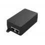 Adaptador PoE EnGenius 1 puerto GbE entrada 110~240VAC 802.af/at, salida 54V/0,6A
