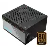 Fuente de alimentación AZZA PSAZ-650B (ATX3.1) 650 W, 20+4-pin ATX, no modular, 80 PLUS Bronze, negra