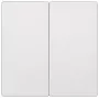 Siemens 5TG6205 placa mural/tapa de interruptor multicolor