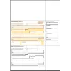 Formulario comercial Sigel ZV570