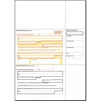 Formulario comercial Sigel ZV570