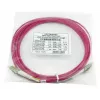 Cable de fibra óptica BlueOptics CBL-LC-OM4-3M 3m LC a LC 50µm