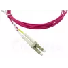 Cable de fibra óptica BlueOptics CBL-LC-OM4-3M 3m LC a LC 50µm