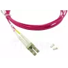 Cable de fibra óptica BlueOptics CBL-LC-OM4-3M 3m LC a LC 50µm