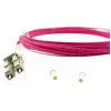 Cable de fibra óptica BlueOptics CBL-LC-OM4-3M 3m LC a LC 50µm
