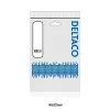 Deltaco Cat6 3m RJ-45 U/UTP gris cable de red
