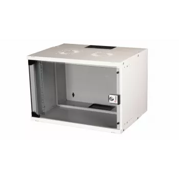 Equip Eco Mount armario 19' 07U, 540X400MM, RAL7035 gris