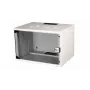 Equip Eco Mount armario 19' 07U, 540X400MM, RAL7035 gris