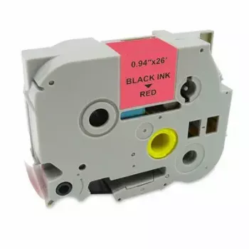 Cinta de etiquetar MediaRange MRBTZ451 compatible con Brother TZ-451