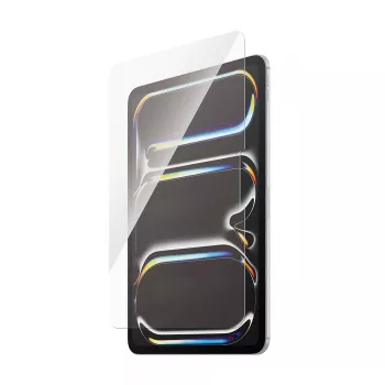 PanzerGlass SAFE. by ® protector de pantalla iPad Pro 11 pulgadas (2024-2025) | Ultra-Wide Fit con herramienta Fastfit
