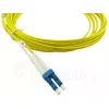 Cable de fibra óptica BlueOptics SFP3131BU2.5MK 2,5 m LC amarillo