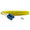 Cable de fibra óptica BlueOptics SFP3131BU2.5MK 2,5 m LC amarillo