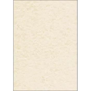 Papel de impresión artística Sigel DP605 100 hojas beige 90 g/m²