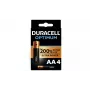 Pila doméstica desechable Duracell AA