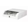Rack de pared Equip slim Flex armario 19 pulgadas 5U RAL7035 gris