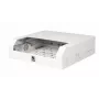 Rack de pared Equip slim Flex armario 19 pulgadas 5U RAL7035 gris