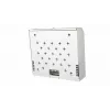 Rack de pared Equip slim Flex armario 19 pulgadas 5U RAL7035 gris
