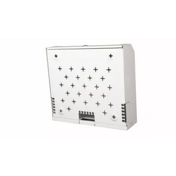 Rack de pared Equip slim Flex armario 19 pulgadas 5U RAL7035 gris