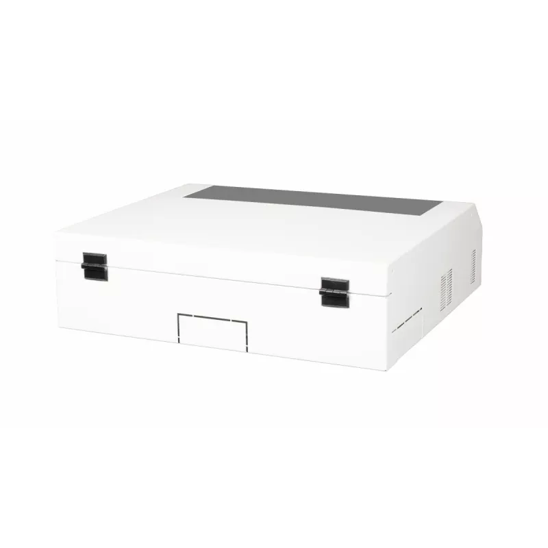 Rack de pared Equip slim Flex armario 19 pulgadas 5U RAL7035 gris
