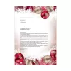 Papel artístico Sigel DP041 100 hojas rosa rojo 90 g/m² 21x29,7 cm