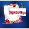 Papel artístico Sigel DP041 100 hojas rosa rojo 90 g/m² 21x29,7 cm
