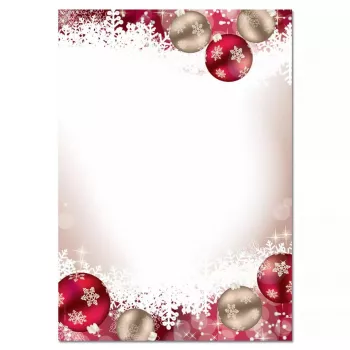 Papel artístico Sigel DP041 100 hojas rosa rojo 90 g/m² 21x29,7 cm