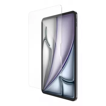 Protector de pantalla dbramante eco-shield para iPad Pro 12,9 pulgadas — PET, transparente, antipolvo y antirrayaduras