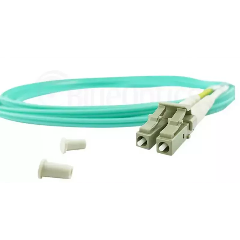 Cable de fibra óptica InfiniBand BlueOptics SRCABLE10M-BO 10 m LC beige